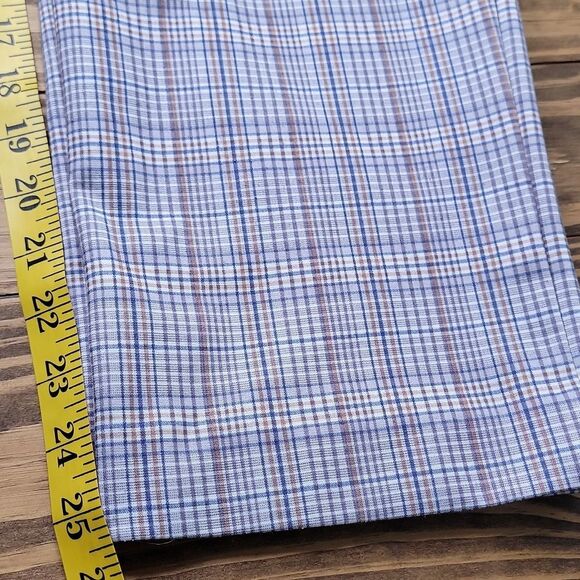 Amanda & Chelsea. Women's Plaid Dress Pants. Size 12. EUC - Picture 7 of 8